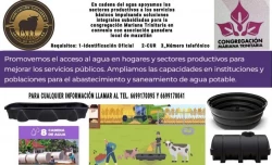 Asociación Ganadera Local de Mazatlán invita a aprovechar programa de acceso al agua