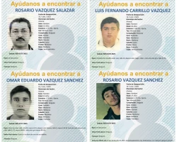 Investiga FGE desaparición de padre e hijos en Ahome