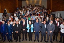 Alcalde Antonio Menéndez da la bienvenida a juristas del país en histórica Cumbre Nacional de Abogados