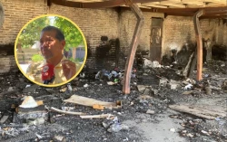 Ya notificaron a los propietarios: Arena Unión edificio sumamente deteriorado