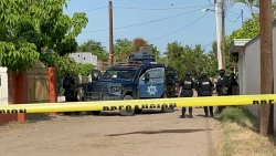 Enfrentamiento entre civiles armados y Policía Estatal deja tres muertos y un elemento herido en Yebavito, Navolato