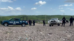 Localizan a hombre asesinado con las manos atadas en el basurón municipal de Culiacán