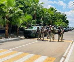 Defensa refuerza la seguridad en el estado de Sinaloa con 90 efectivos de las Fuerzas Especiales del Ejército Mexicano