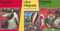 Avanza la distribución de libros de texto en México
