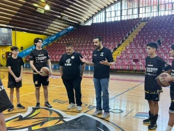 COMIENZA EL SUMMER CAMP 2025 DE CABALLEROS