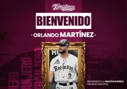 TOMATEROS ANUNCIA SU SEGUNDO REFUERZO EXTRANJERO PARA LA 2025-26