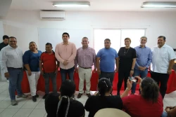 Se instala Comité de Vigilancia Ciudadana en Villa Juárez, Navolato