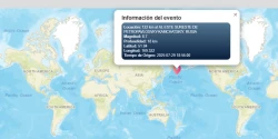 Alerta de tsunami en costas del Pacífico mexicano tras sismo de magnitud 8.7 en Rusia