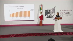 Estimaciones del FMI fueron equivocadas dice Sheinbaum