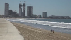 Buscan nombrar playas de la avenida Del Mar como “Bahía San Félix”