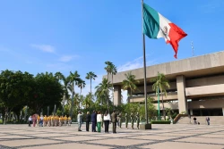 Conmemoran el 214 aniversario luctuoso de Miguel Hidalgo