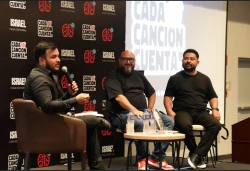 Presentan el libro Cada Canción Cuenta, una obra que busca inspirar a quienes viven de la música