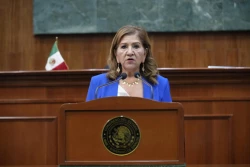 Declaratoria de procedencia contra Gerardo Vargas impuesta por el Congreso de Sinaloa es inimpugnable, señala Tere Guerra