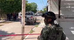 Localizan hielera con restos humanos en la Valle Verde, y dan muerte a uno en la México