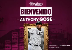 TOMATEROS SUMA VELOCIDAD LETAL DESDE EL BULLPEN