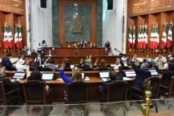 Destacan acuerdos, consensos pero también censura en primer año legislativo de la LXV