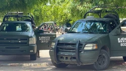 Operativo militar en Alturas del Sur deja al menos siete detenidos al sur de Culiacán