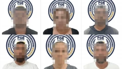 108 buscadas por la UNESA fueron detenidos en el mes de Julio