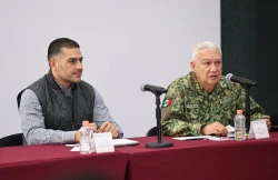 Reforzarán la comunicación y corporaciones policíacas en Sinaloa