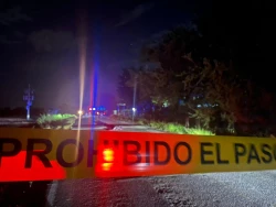 Localizan cuerpo envuelto en plástico y con signos de tortura en la carretera La 20, en Costa Rica
