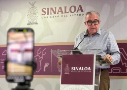 Rocha Moya reconoce acciones de Harfuch en Sinaloa