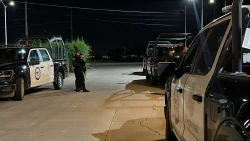 Hallan a hombre asesinado y con mensaje en salida norte de Culiacán