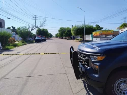 Reportan un baleado en el sector Las Mañanitas de Los Mochis