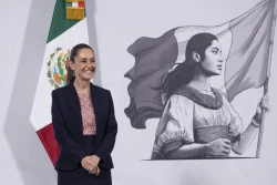 No está en riesgo acuerdo de seguridad con E.U:Sheinbaum