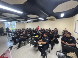 Inician capacitación en combate de incendios estructurales para bomberos de Mazatlán