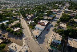 Vecinos de colonia Renato Vega agradecen a Presidente Municipal de Culiacán