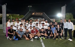 Ikai Boutique se corona campeón de la Liga de Futbol Rápido Cefurmaz