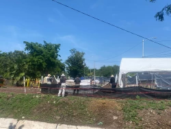 Concluyen trabajos de exhumación en el Panteón 21 de Marzo de Culiacán