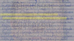 Por medio de una carta Joaquín “El Chapo” solicita al juez le permitan ver a su abogado