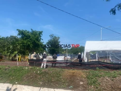 Elaboran informe de acciones en el Panteón 21 de Marzo