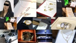 Detienen a una mujer y aseguran armas, dinero y casas en megaoperativo en Guasave