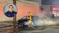 Bomberos de Los Mochis cierra el mes de julio con 131 reportes de incendios