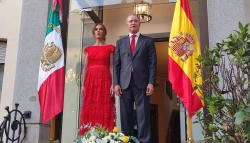 Ratifica Sheinbaum a Quirino Ordaz como Embajador de México en España