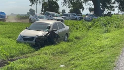 Hombre muere en accidente carretero en Navolato