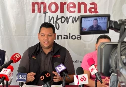 En construcción la base política de MORENA en Sinaloa