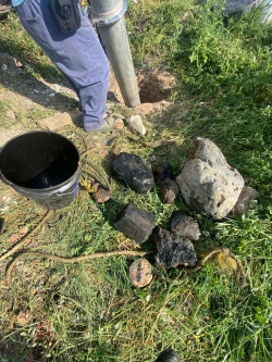 Exhorta JAPAC no arrojar toallas sanitarias y pañales al sanitario