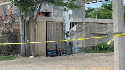 Ejecutan a balazos a un hombre en la sindicatura de Aguaruto