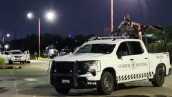 Localizan a hombre ejecutado frente a gimnasio en Culiacán