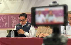 Pronostican lluvias durante el fin de semana en Sinaloa
