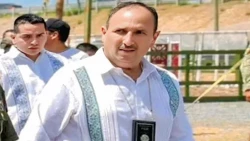 Capturan a uno de los probables homicidas del Fiscal Federal de la FGR en Tamaulipas