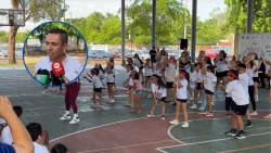 ¡Con éxito! Concluye el Campamento de Verano del IMDA en Ahome