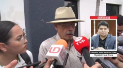 Exhorta Pedro Lobo a la Fiscalía General del Estado se acelere el proceso de querella contra Óscar Loza