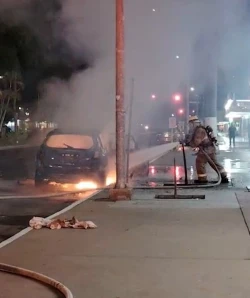 ¿Cuánta agua se utiliza para sofocar un incendio? Esto es lo que nos dicen los especialistas