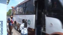 Próximamente se reactivara una ruta de transporte para sumar un total de 53