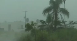 Celdas de tormenta, una fenómeno natural de rápida formación