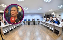 “Lo importante es que no se pierda la gobernabilidad en Ahome”: Ana Ayala